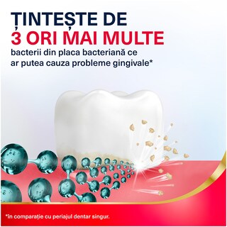 Parodontax | Apa de gura Active Gum Health 500ml