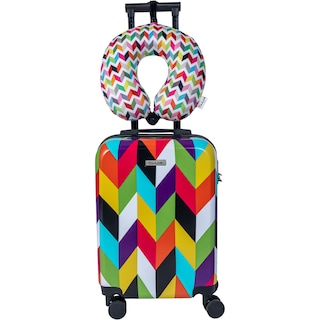 French Bull | Geanta de voiaj cu roti, 57x37x23cm, Ziggy