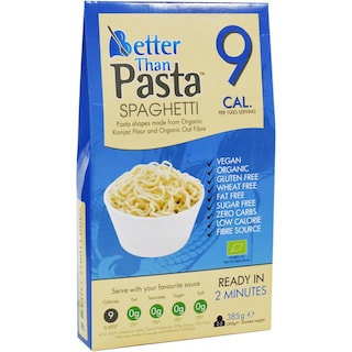 Better than Foods | Spaghete din konjac eco 385g