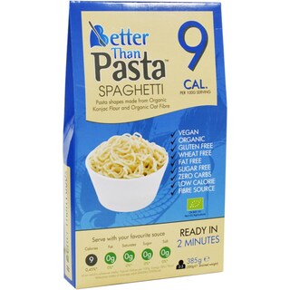 Better than Foods | Spaghete din konjac eco 385g