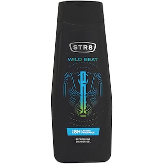 STR8 | Gel de dus Wild Beat 400ml