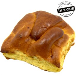 Poale-n brau cu branza si stafide 130g