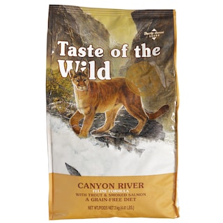 Taste of the Wild | Hrana uscata pentru pisici Canyon River 2kg