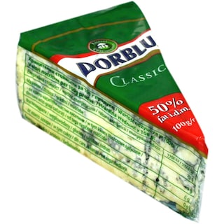 Dorblu | Branza cu mucegai albastru 100g