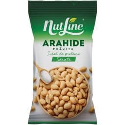 Arahide prajite si sarate 300g