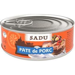 Pate de porc 100g