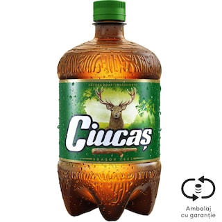 Ciucas | Bere blonda 1L