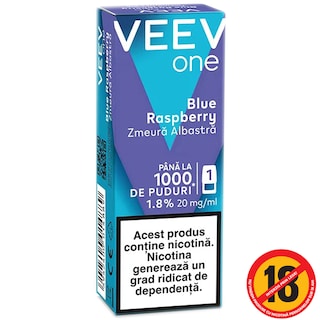 VEEV | One | Capsula Blue Raspberry