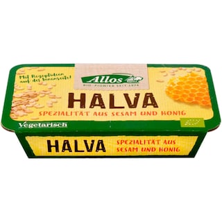 Allos | Bio | Halva eco 75g
