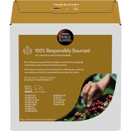 Nescafe | Dolce Gusto | Cafea 16 capsule Milano