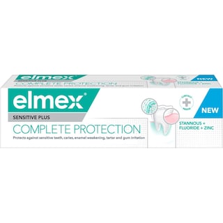 elmex | Pasta de dinti Sensitive Plus Complete Protection 75ml