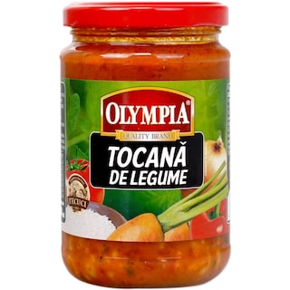 Olympia | Tocana de legume 300g