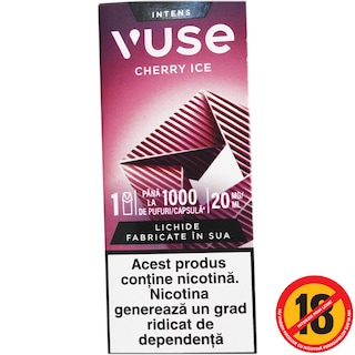 Vuse | Capsula Cherry Ice 20ml