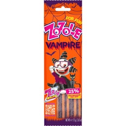 Jeleuri afine Halloween 75g