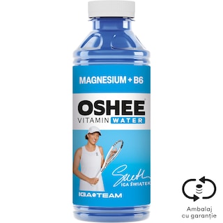 Oshee | Vitamin | Bautura racoritoare cu vitamine si magneziu 555ml