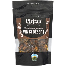 Condiment pentru vin si desert 85g