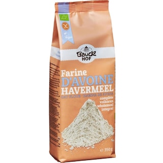 Bauckhof | Faina de ovaz bio fara gluten 350g