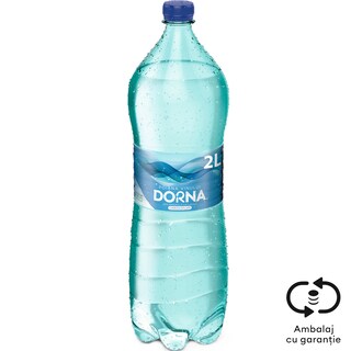Dorna | Apa minerala naturala carbogazificata 2L