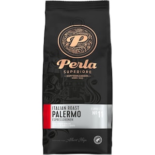 Perla | Cafea boabe Palermo 500g
