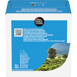 Nescafe | Dolce Gusto | Cafea Iced Frappe, 16 capsule