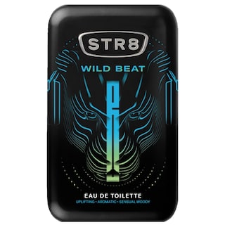 STR8 | Apa de toaleta Wild Beat 100ml