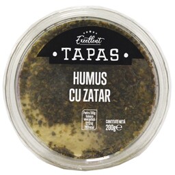 Humus cu zatar 200g