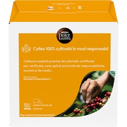 Nescafe | Dolce Gusto | Cafea Latte Macchiato, 8 bauturi