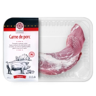 Gusturi romanesti | Muschiulet de porc