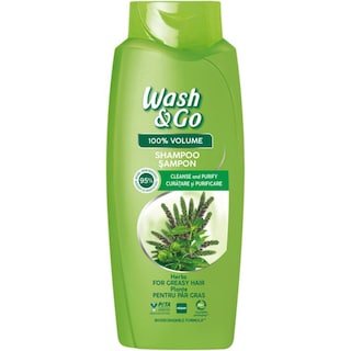Wash&Go | Sampon Herbs 675ml