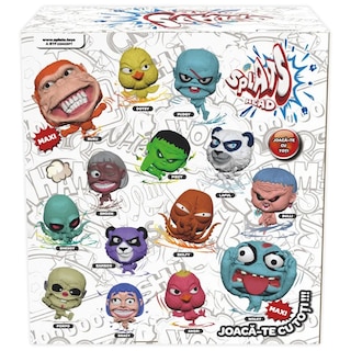 Rascals | Figurina Monstrulet care isi schimba forma, Skilfy