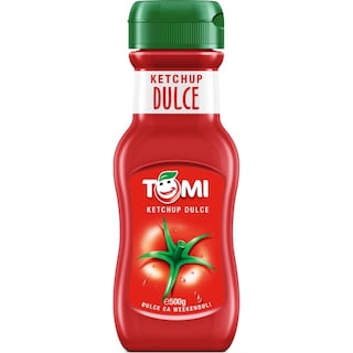 Tomi | Ketchup dulce 500g