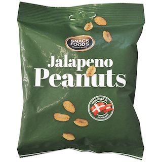 Snack Foods | Alune cu aroma de jalapeno 175g
