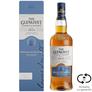 The Glenlivet | Whisky 0.7L