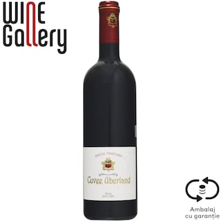 Cuvee Uberland | Vin rosu cupaj Cabernet Sauvignon si Merlot 0.75L