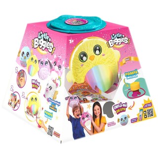 Little Biggies | Jucarie de plus gonflabila, diverse modele