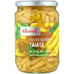 Fasole galbena pastai 690g