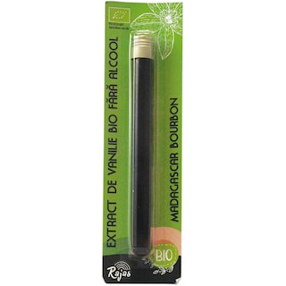Bio Synergie | Extract bio de vanilie 22ml