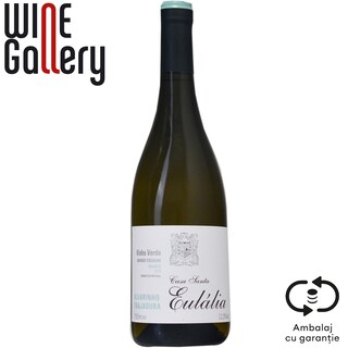 Vin alb sec Alvarinho Trajadura 0.75L