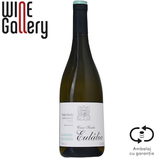 Casa Santa | Vin alb sec Alvarinho Trajadura 0.75L