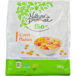 Fulgi de porumb bio 300g