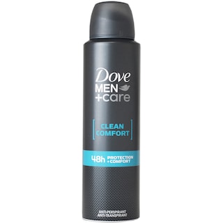 Dove Men+Care | Deodorant spray Clean Comfort 150ml