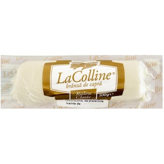 La Colline | Branza de capra rulou clasic 100g