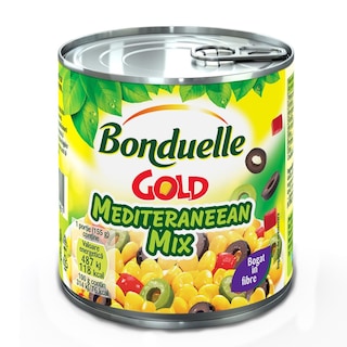 Bonduelle | Mix Mediteranean 310g