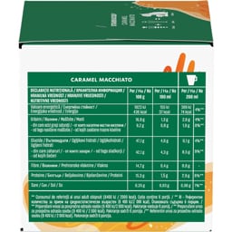 Starbucks | Cafea Caramel Macchiato, 2x6 capsule