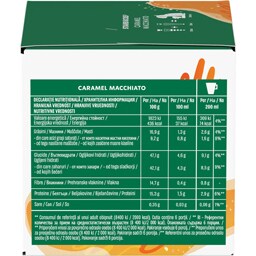 Starbucks | Cafea Caramel Macchiato, 2x6 capsule