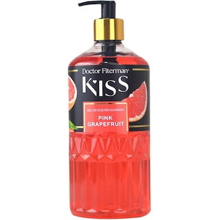 Doctor Fiterman | Kiss | Gel de dus Pink Grapefruit 750ml