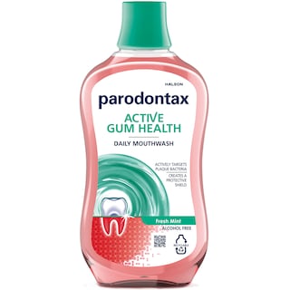 Parodontax | Apa de gura Active Gum Health 500ml