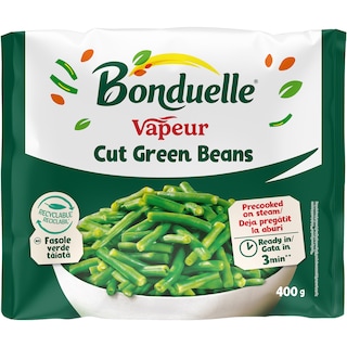 Bonduelle | Vapeur | Fasole verde taiata 400g