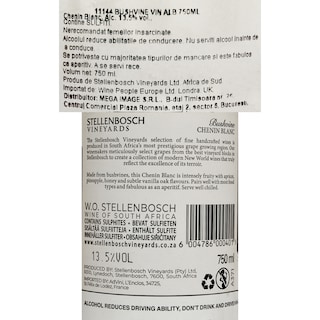Bushvine | Vin alb 750ml