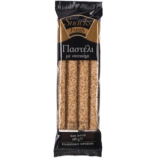 Snack Farma | Baton cu susan 60g